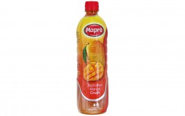 Mapro Alphonso Mango Crush   Plastic Bottle  750 millilitre